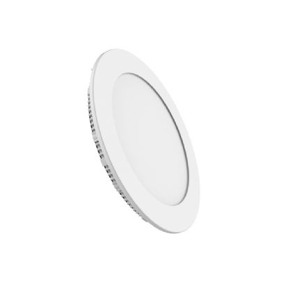 2061220010  Intego R Supervision Slim Recessed Round 170mm (6") 12W, 4000K, 120°, Cut-Out 150mm